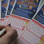 play euro lottery online